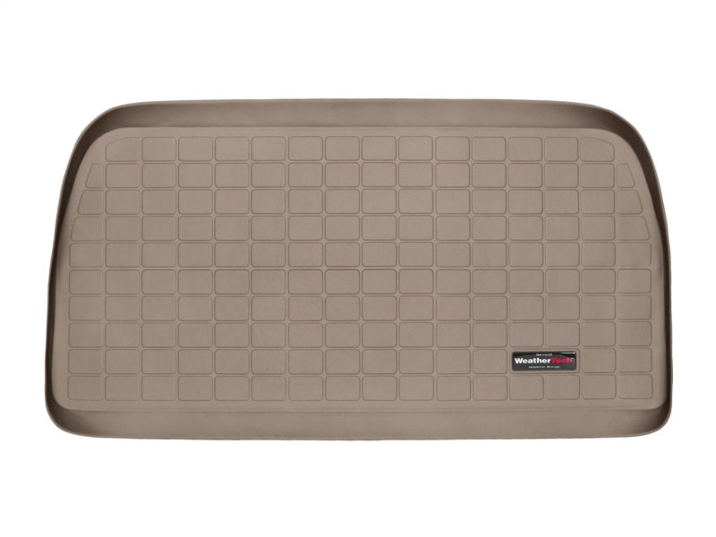 WeatherTech Honda Odyssey Cargo Liners - Tan