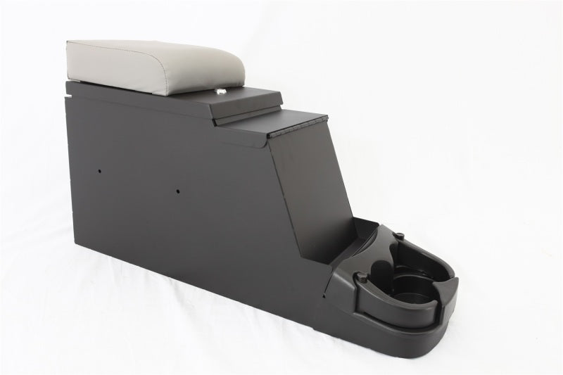 Rugged Ridge Stereo Security Console Gray Jeep CJ / Jeep Wrangler