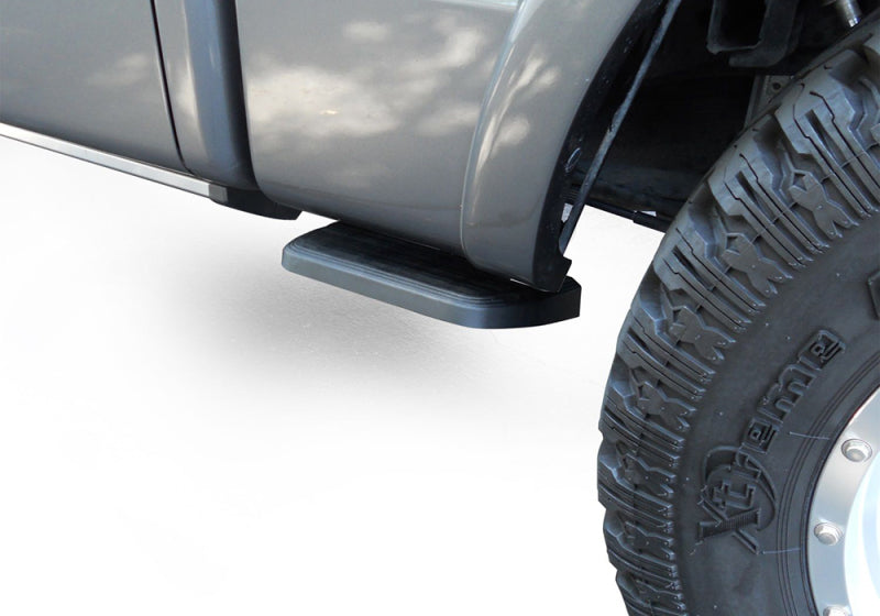 AMP Research Chevrolet Silverado 2500/3500HD BedStep2 - Black