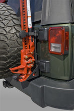 Load image into Gallery viewer, Rugged Ridge Off-road Jack Mounting Bracket Jeep Wrangler JK