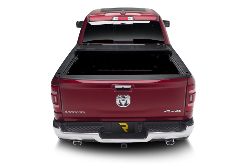 UnderCover Ram 1500 (w/o Rambox) (Classic) 5.7ft Armor Flex Bed Cover - Black Textured