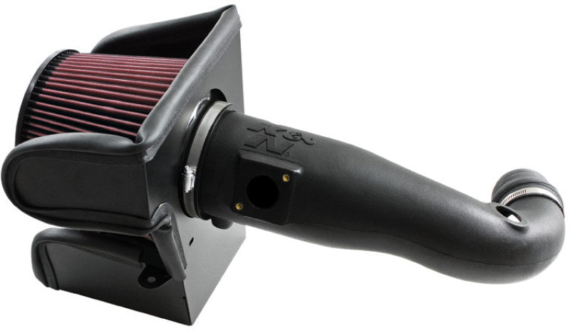 K&N Ford F250/F350/F450/F550 6.4L-V8 Performance Intake Kit
