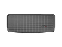 Load image into Gallery viewer, WeatherTech Subaru Tribeca Cargo Liners - Black
