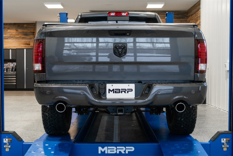 MBRP Ram 1500 (19+ Classic) 5.7L Hemi Performance XP Series T409 Muffler