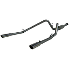 Load image into Gallery viewer, MBRP Chev/GMC 1500 Classic 4.8/5.3L EC/CC-SB Cat Back Dual Split Rear