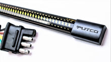 Load image into Gallery viewer, Putco 17+ Ford Super Duty 60in Red Blade LED Light Bar w/ Direct fit Quick-Connect Harness