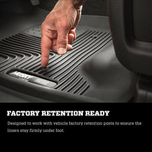 Load image into Gallery viewer, Husky Liners 14-16 Toyota Tundra Double Cab  X-Act Contour Black 2nd Row Floor Liner (Full Coverage)