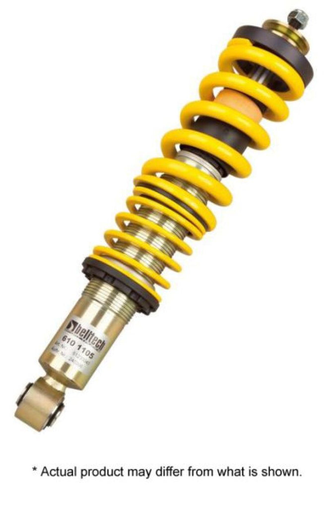 Belltech COILOVER KIT ORD F150 KW V1