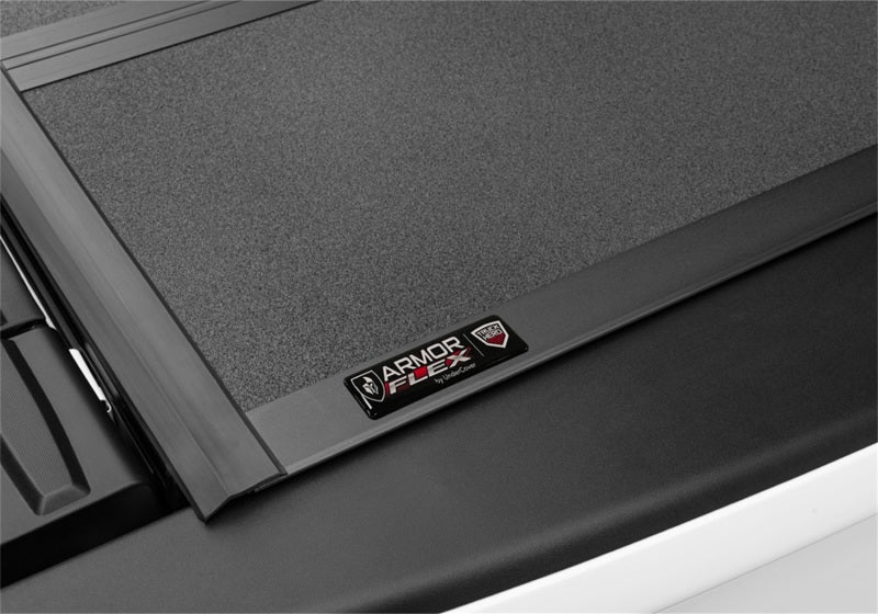 UnderCover Ram 1500 (w/ Rambox) 5.7ft Armor Flex Bed Cover