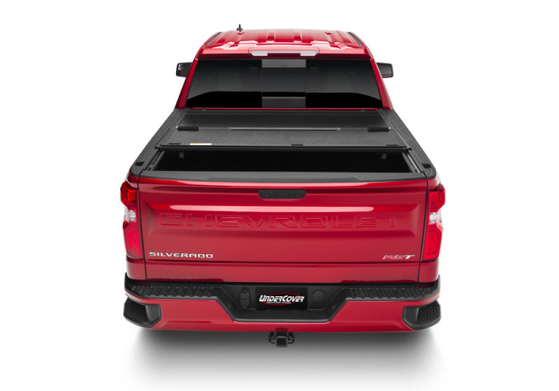 UnderCover Chevy Silverado 1500 (w/ or w/o MPT) 5.8ft Flex Bed Cover