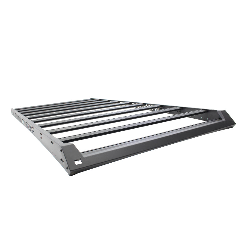 Go Rhino Toyota 4Runner Ceros Low Profile Roof Rack - Tex. Blk