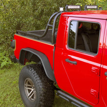 Load image into Gallery viewer, Rugged Ridge Steel Tube Fenders Rear Jeep Wrangler JK