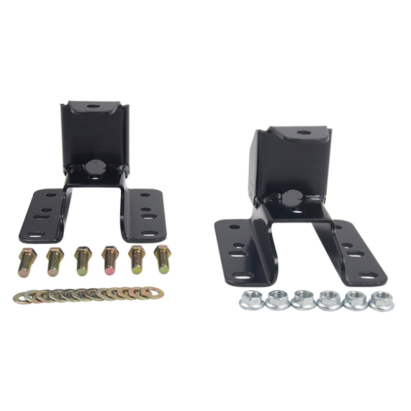 Belltech HANGER KIT Chevy Silverado / GMC Sierra 1500 1in-2in Rear Lift