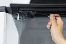 Load image into Gallery viewer, Access LOMAX Pro Series Tri-Fold Cover 17+ Nissan Titan 5ft 6in Bed - Blk Diamond Mist