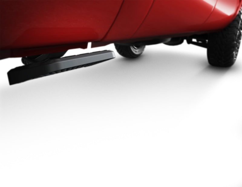 AMP Research 1999-2014 Chevrolet Silverado All Beds BedStep2 - Black