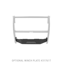 Load image into Gallery viewer, Go Rhino Chevrolet Silverado 1500 - 3100 Series StepGuard Winch Tray Kit (Fits 3176T/3176MT)