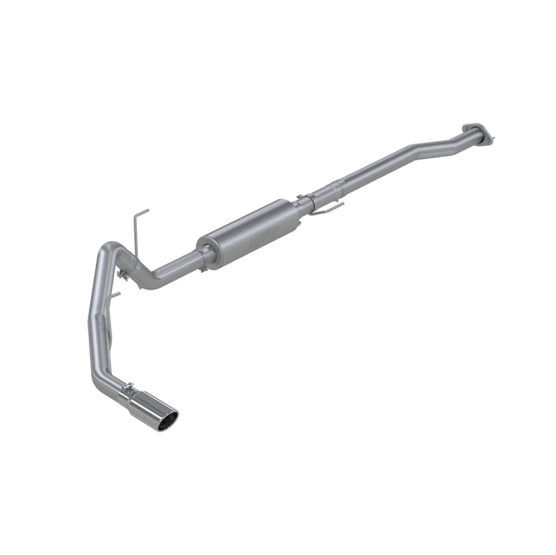 MBRP Ford F150 V6 Ecoboost 3in T409 Cat Back Single Side Exit