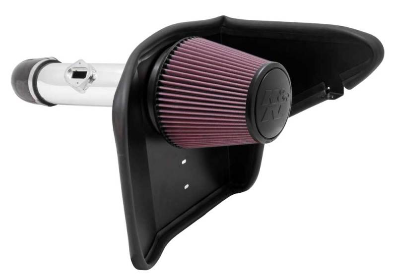 K&N Camaro 3.6L V6 Typhoon Intake