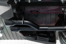 Load image into Gallery viewer, MBRP Ford Mustang GT 2.5in Black Coated Non Active Dual Axle Back Exhaust - 4in Dual Wall Tips