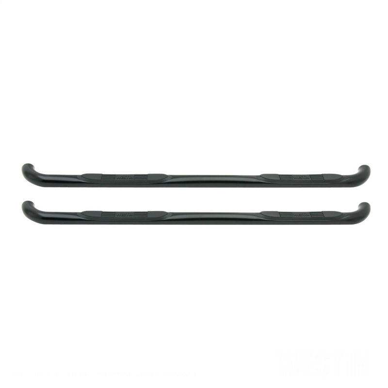 Westin Ford F-150 SuperCab E-Series 3 Nerf Step Bars - Black