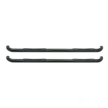 Load image into Gallery viewer, Westin Ford F-150 SuperCab E-Series 3 Nerf Step Bars - Black