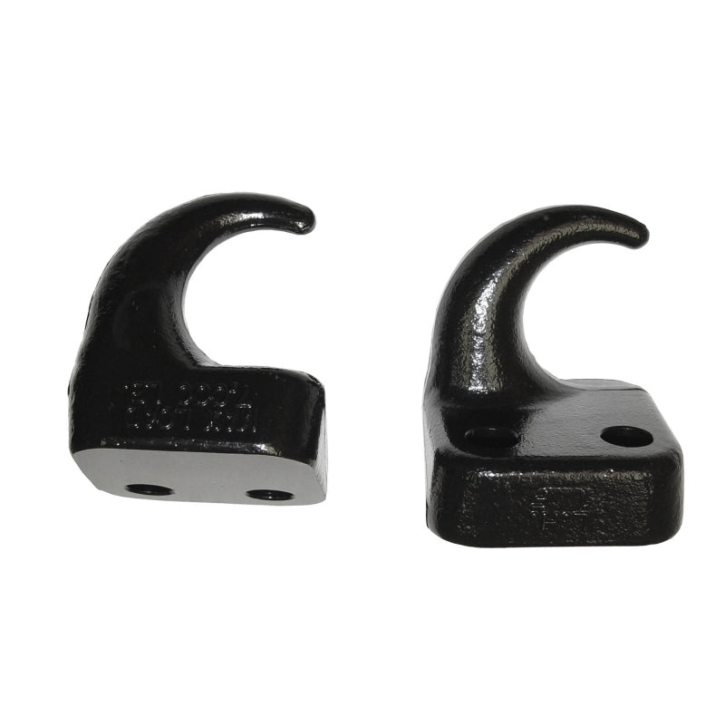 Rugged Ridge Jeep Wrangler Front Tow Hooks