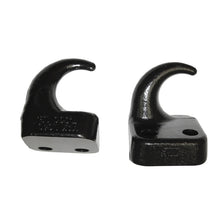 Load image into Gallery viewer, Rugged Ridge Jeep Wrangler Front Tow Hooks