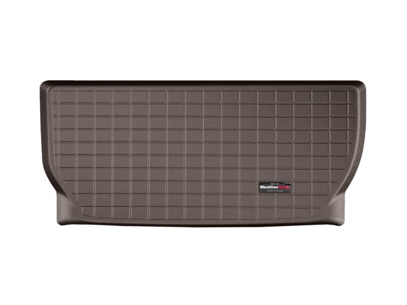 WeatherTech Buick Enclave Cargo Liners - Cocoa
