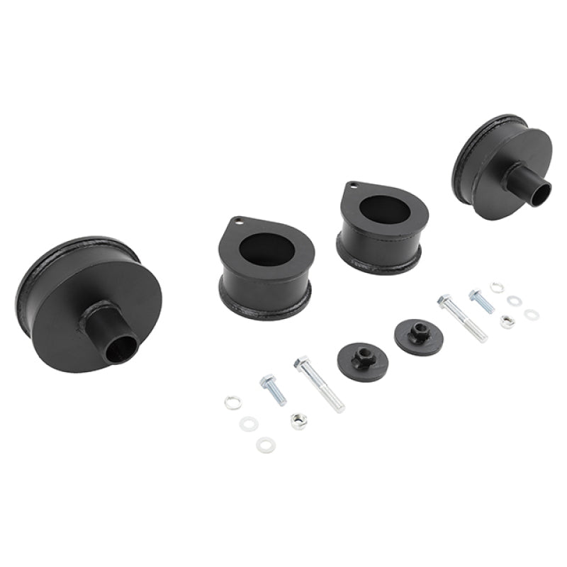 Belltech Jeep Wrangler Rubicon JK (4 door) 2.5in Front 2in Rear Lift Coil Spring Spacer