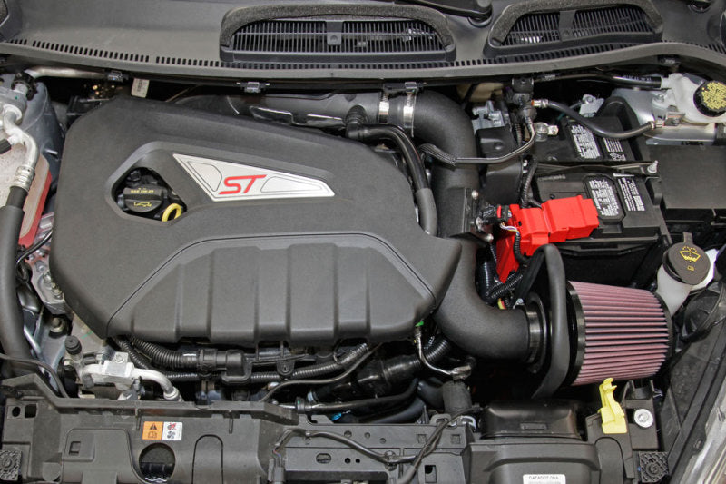 K&N 63 Series Aircharger Performance Intake Kit for Ford Fiesta 1.6L 4 Cyl