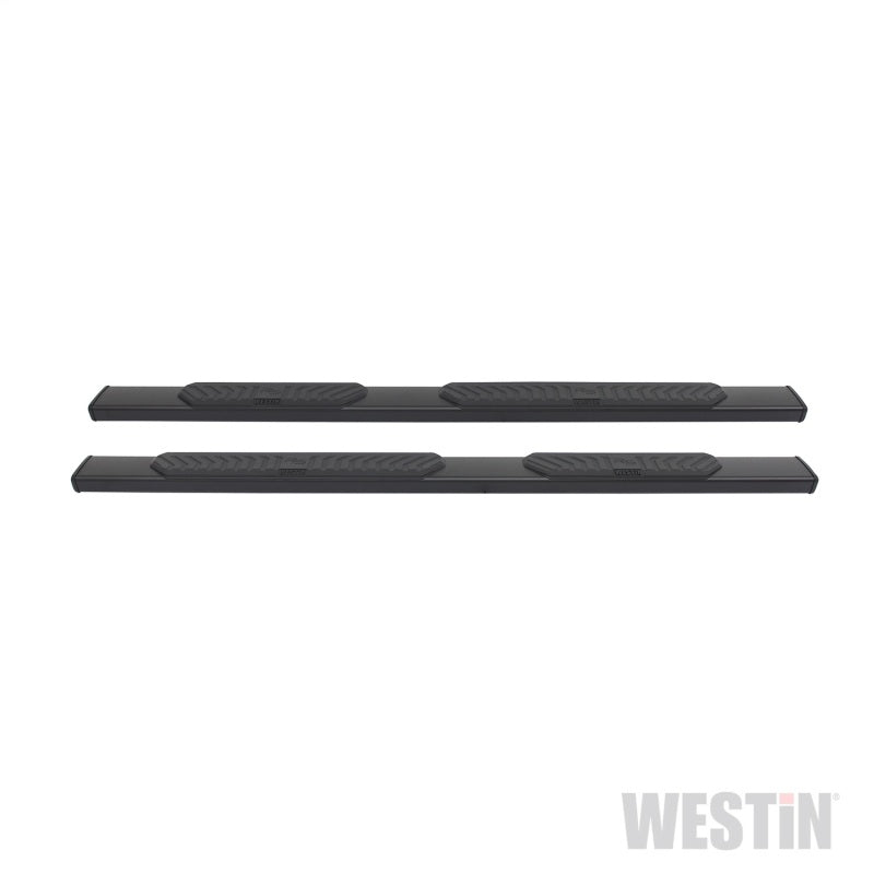 Westin Ford F-150 SuperCab R5 Nerf Step Bars - Black