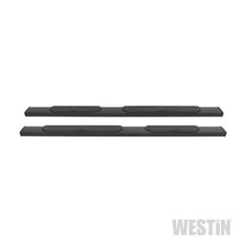 Load image into Gallery viewer, Westin 2005+ Toyota Tacoma Double Cab R5 Nerf Step Bars - Black