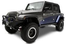 Load image into Gallery viewer, AMP Research 2007-2018 Jeep Wrangler JK 4 Door PowerStep - Black