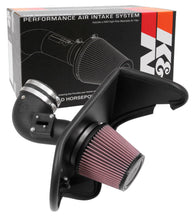 Load image into Gallery viewer, K&amp;N Chevrolet Camaro I4-2.0T 57 Series FIPK Performance Intake Kit