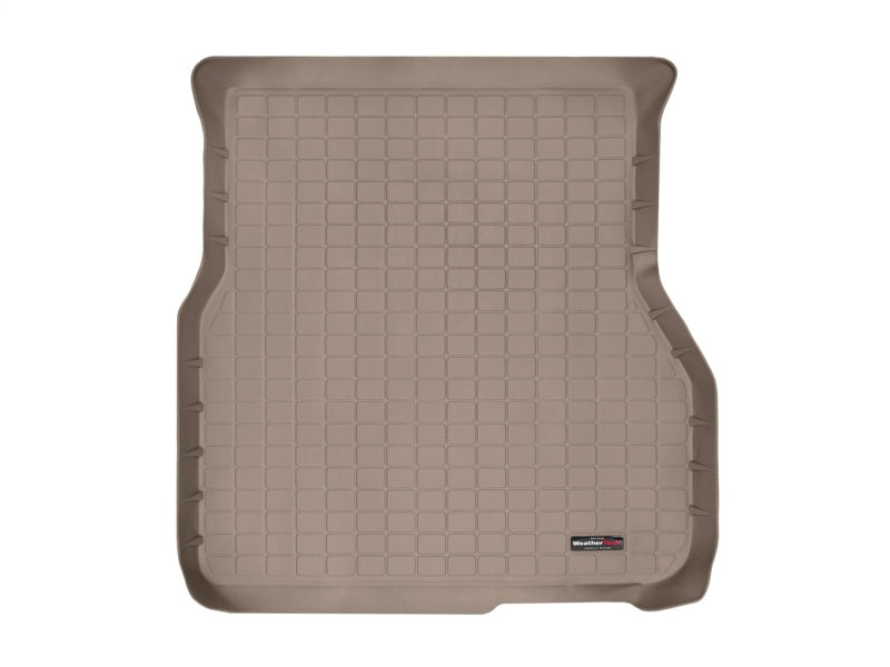 WeatherTech Ford Taurus Cargo Liners - Tan