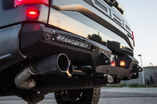 Load image into Gallery viewer, Addictive Desert Designs 17+ Ford F-150 Raptor HoneyBadger Rear Bumper w/ 10in SR LED Mounts