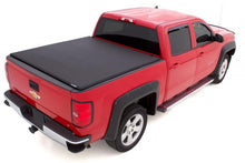 Load image into Gallery viewer, Lund Toyota Tacoma (5ft. Bed) Genesis Elite Tri-Fold Tonneau Cover - Black