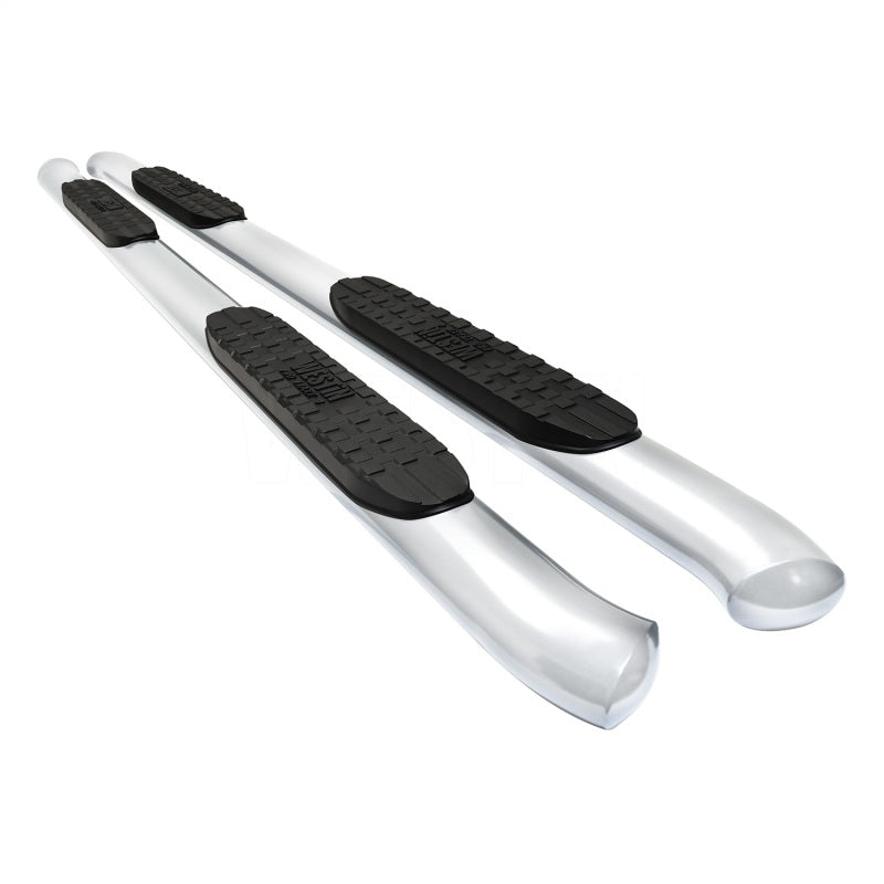 Westin Toyota Tundra CrewMax PRO TRAXX 4 Oval Nerf Step Bars - SS