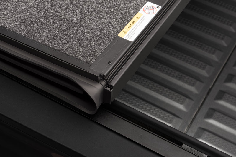 UnderCover Honda Ridgeline 5ft Ultra Flex Bed Cover