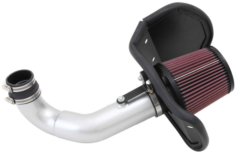 K&N Chevy Sonic 1.4L Silver Typhoon Performance Intake