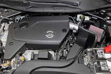 Load image into Gallery viewer, K&amp;N 69 Series Typhoon Performance Intake Kit - Silver for Nissan Altima 2.5L L4