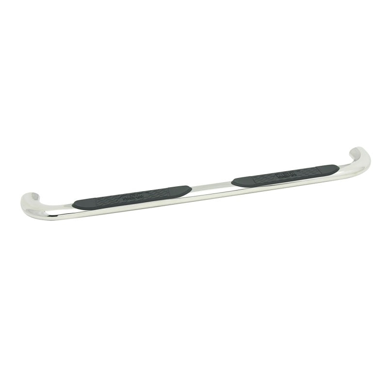 Westin 1999+ Chevy Silverado 1500 Ext Cab Platinum 4 Oval Nerf Step Bars - SS