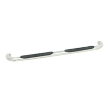 Load image into Gallery viewer, Westin 1999+ Chevy Silverado 1500 Ext Cab Platinum 4 Oval Nerf Step Bars - SS