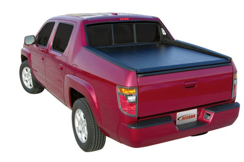 Access Original 17+ Honda Ridgeline 5ft Bed Roll-Up Cover