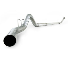 Load image into Gallery viewer, MBRP Dodge 2500/3500 Cummins SLM Series 4in Turbo Back Single No Muffler T409 Exhaust System