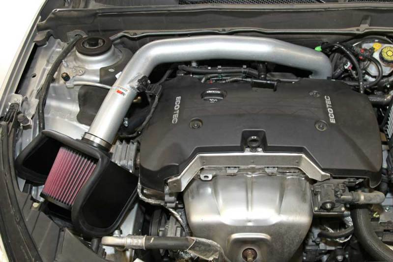 K&N Chevy Malibu 3.6L 69 Series Typhoon Perf Intake Kit