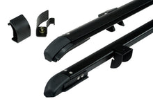 Load image into Gallery viewer, Rugged Ridge Windshield Channel No Drill Jeep Wrangler