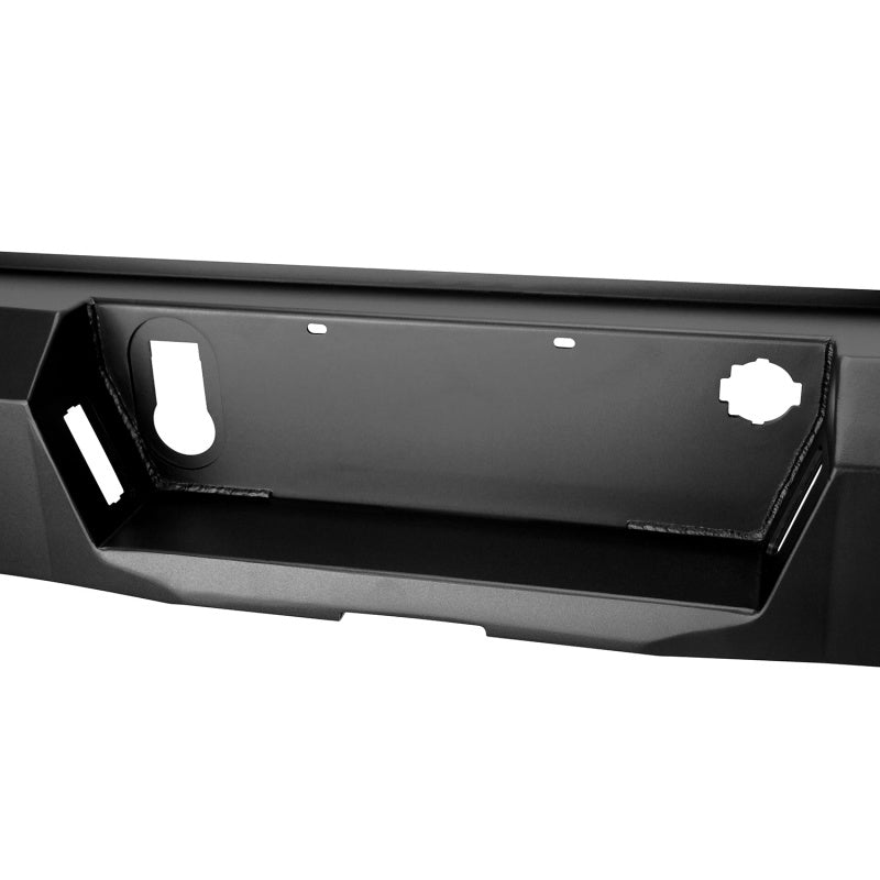 Westin 15+ Chevrolet/GMC Colorado/Canyon Pro-Series Rear Bumper - Textured Black