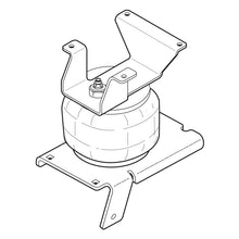 Load image into Gallery viewer, Firestone Ride-Rite Air Helper Spring Kit Rear GM G1500 (W217602423)