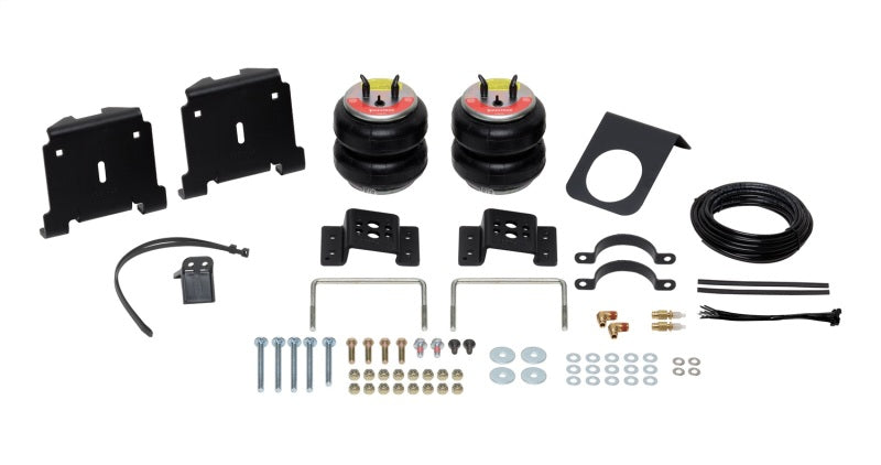 Firestone Ride-Rite RED Label Ex Duty Air Spring Kit Rear Chevy/GMC 2500HD 2&4WD (W217602700)